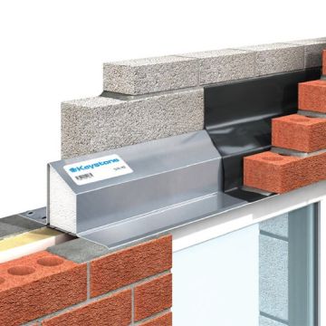 Keystone Cavity Wall Steel Lintel - S/K-50