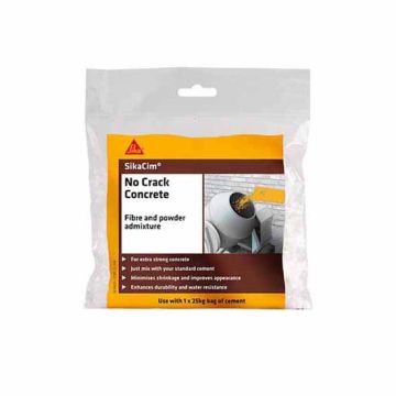 SikaCim No Crack Concrete Fibres - 0.75Kg