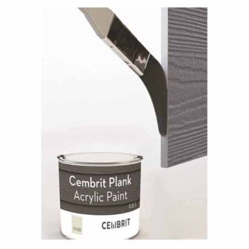 Cembrit Plank Acylic Paint 500ml